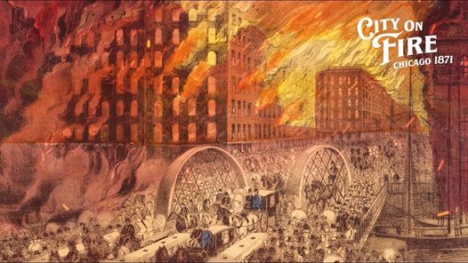 Family Day | City on Fire: Chicago 1871