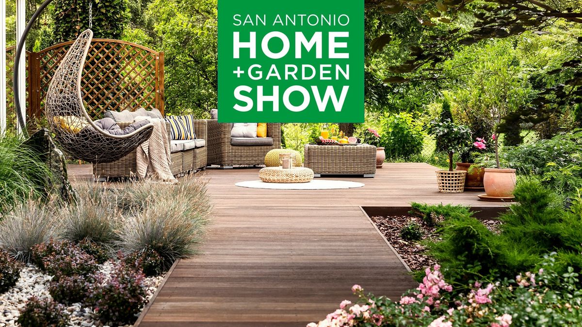 San Antonio Home & Garden Show