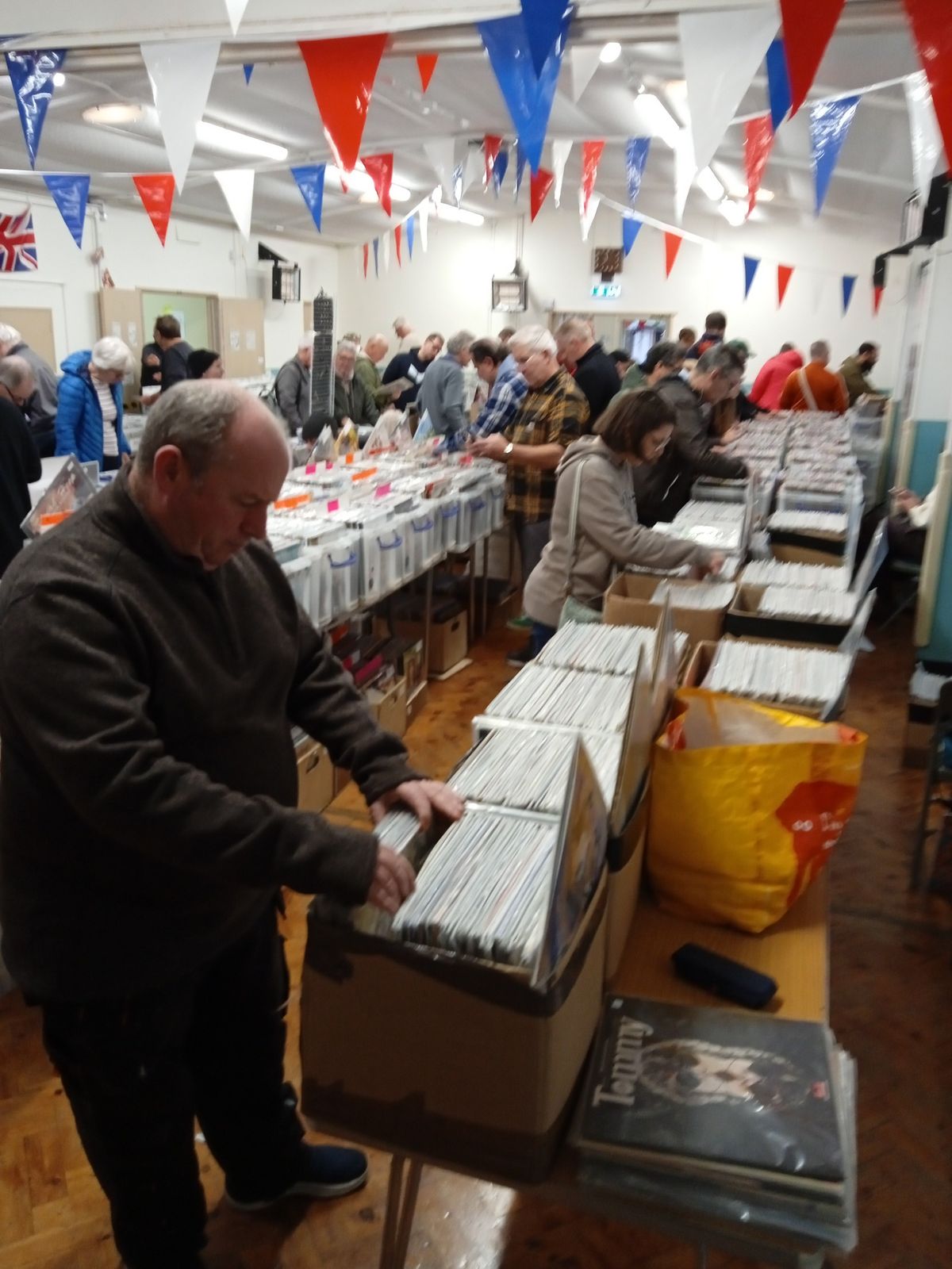 Christchurch Record Fair