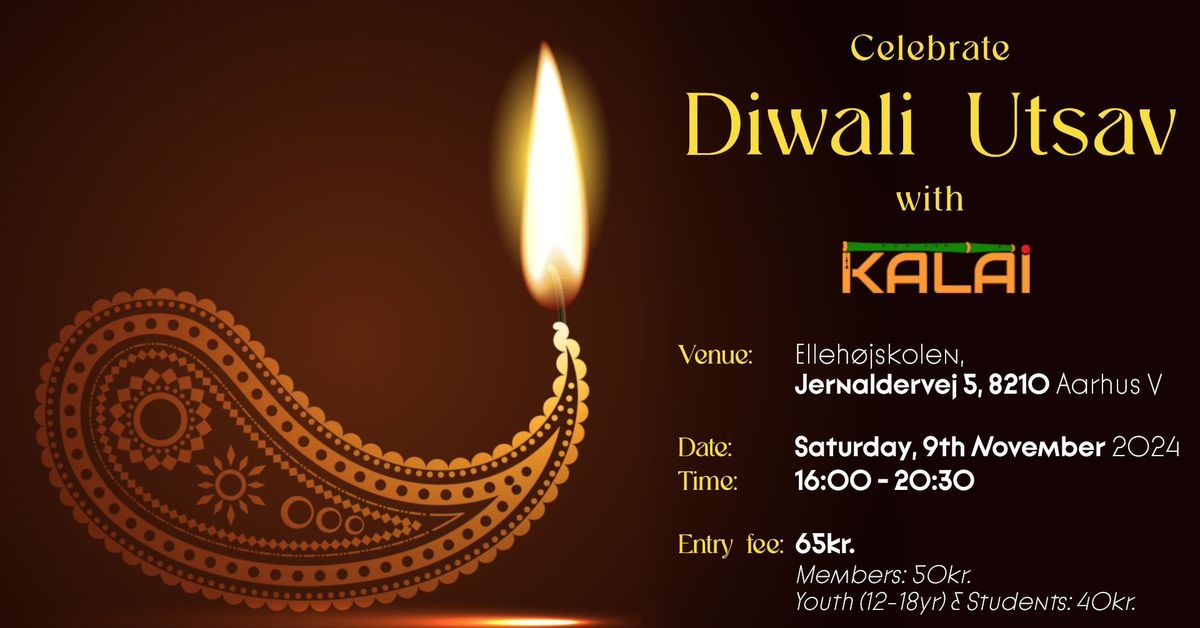 KALAI Diwali Utsav 2024