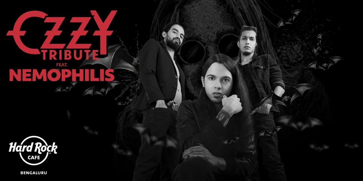 Ozzy Tribute Ft. Nemophilis