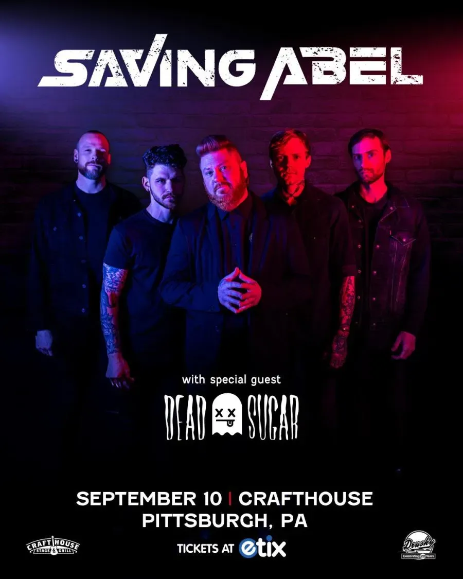 Saving Abel at City Winery - Nashville