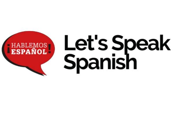 Spanish Conversation Table