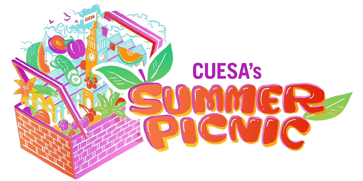 CUESA's Summer Picnic