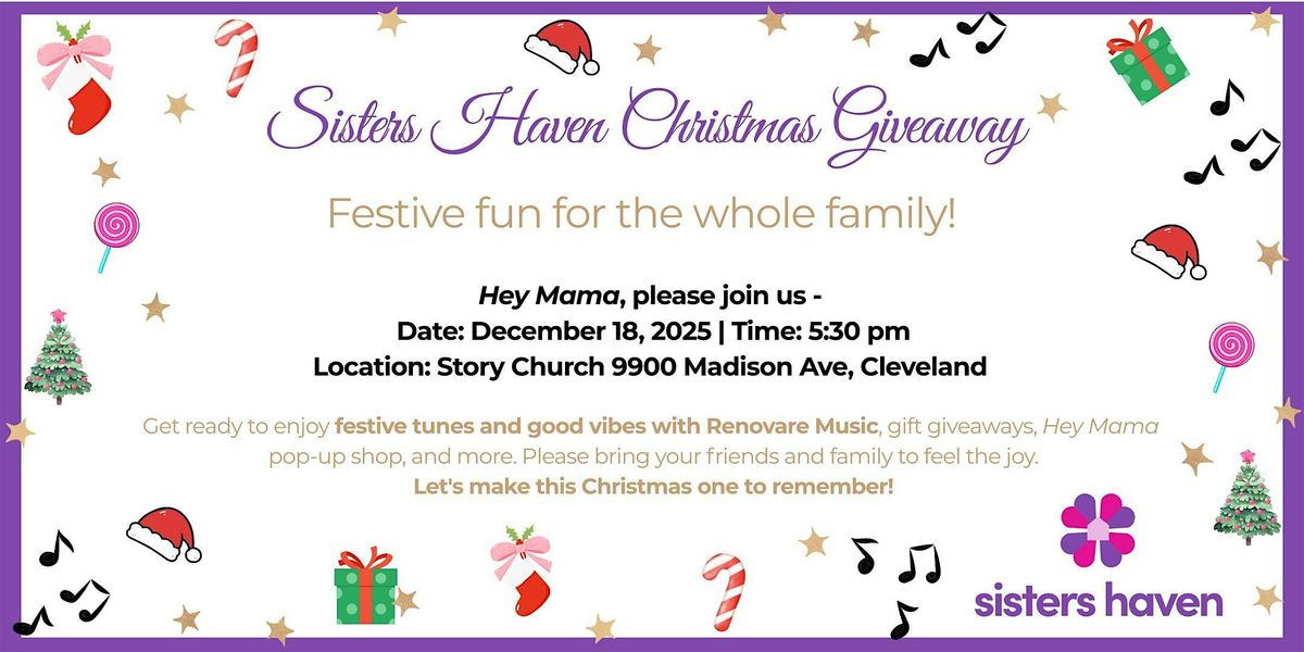 Christmas celebration & Giveaway!