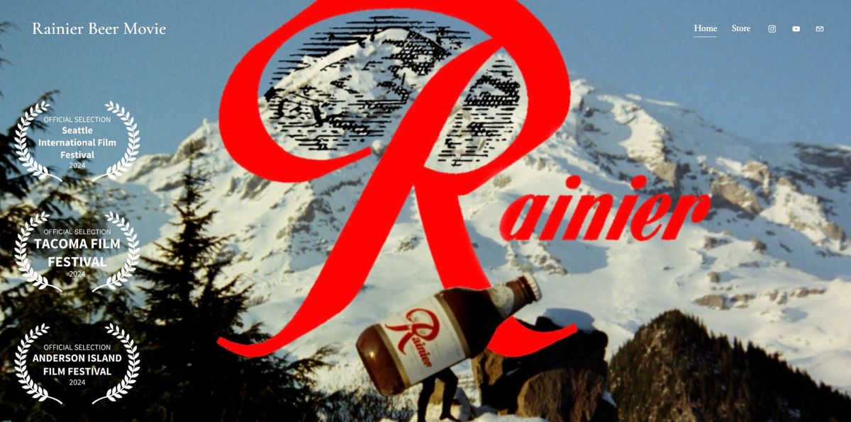 Rainier: A Beer Odyssey