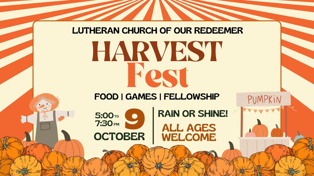 Harvest Fest 