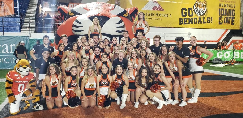 Eastern Washington Eagles vs. IdahoIdaho State Bengals vs. Montana State State Bengals at Roos Field