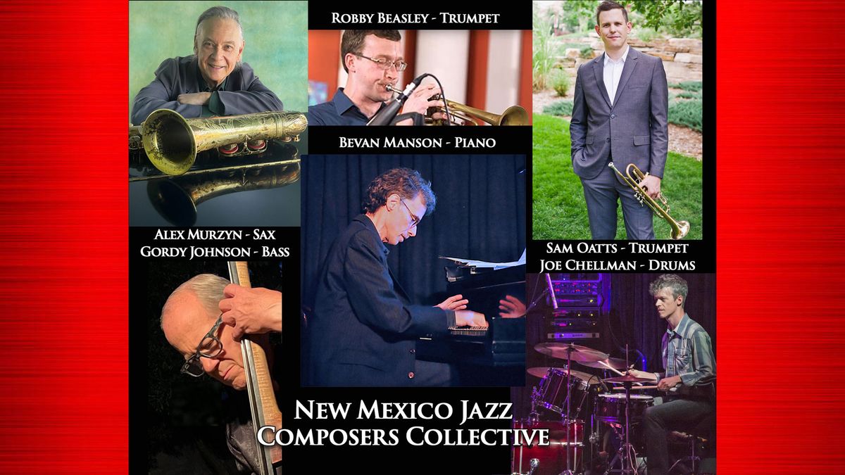 The New Mexico Jazz Composers Collective