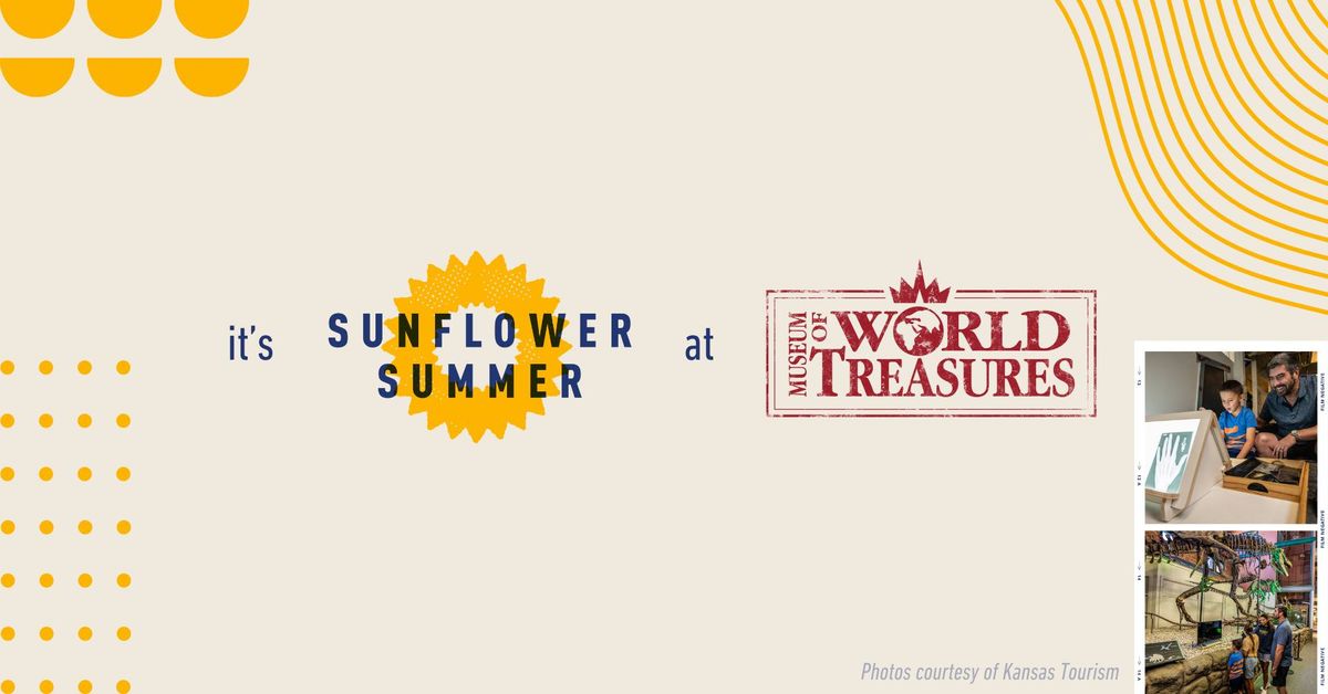 One Free Visit* For Kansas Families with the Sunflower Summer App