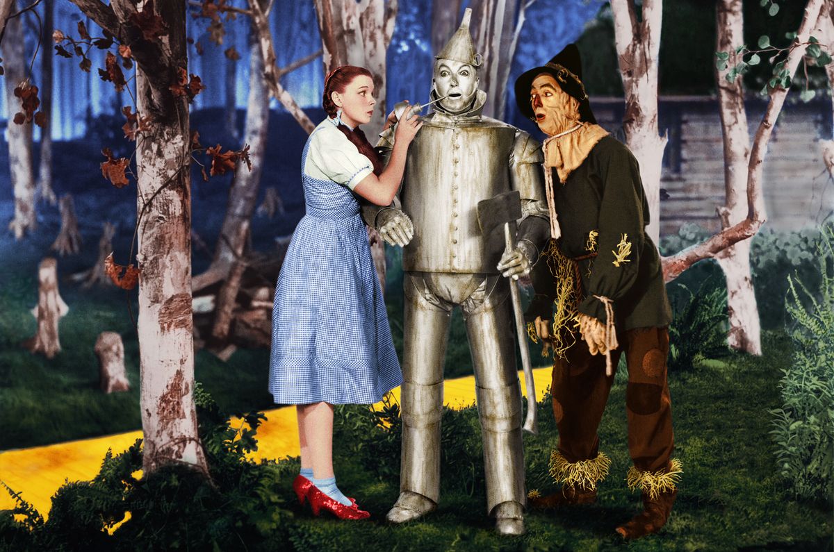 The Wizard of Oz ($5 Family Films)