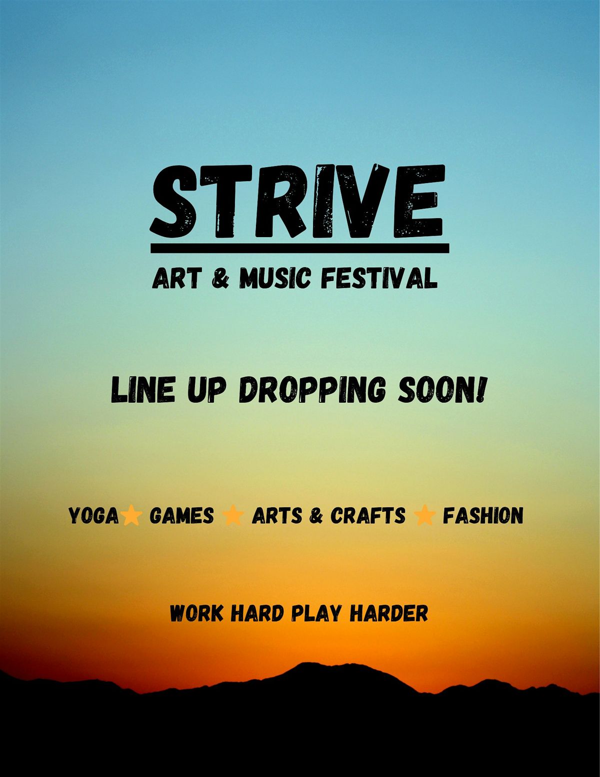 STRIVE Fest