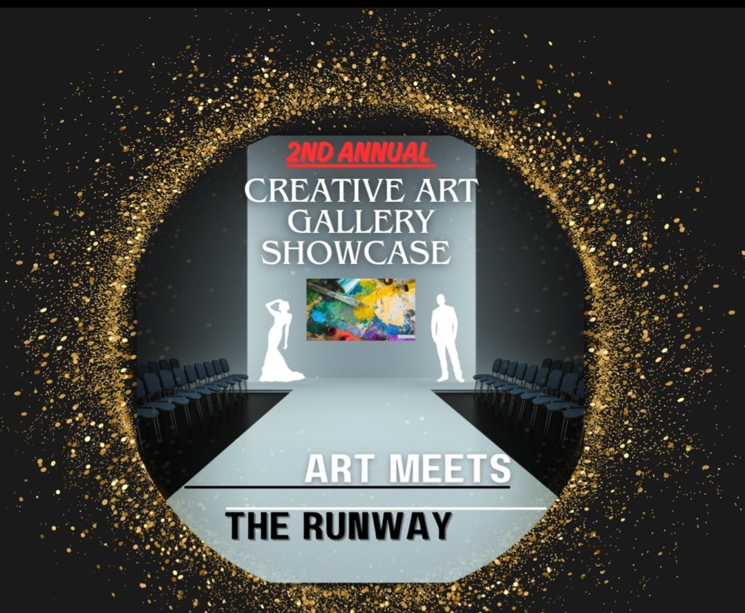 Creative Art Gallery Showcas