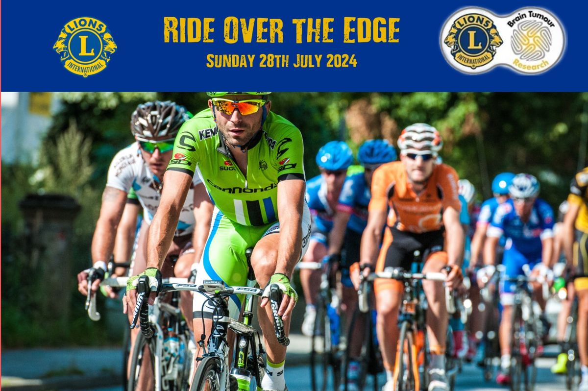 Ride Over The Edge 2024