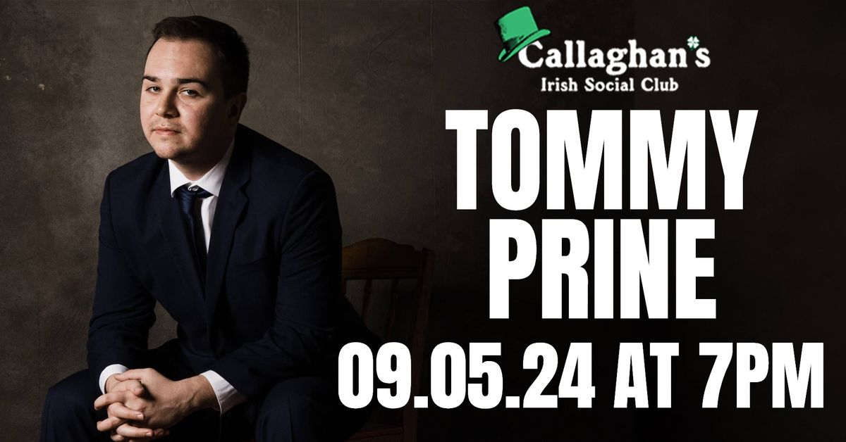  IMC 66: Tommy Prine at Callaghan's