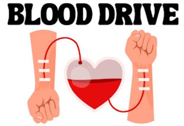 BATTLE FOR BLOOD - Blood Drive with Community Blood Center