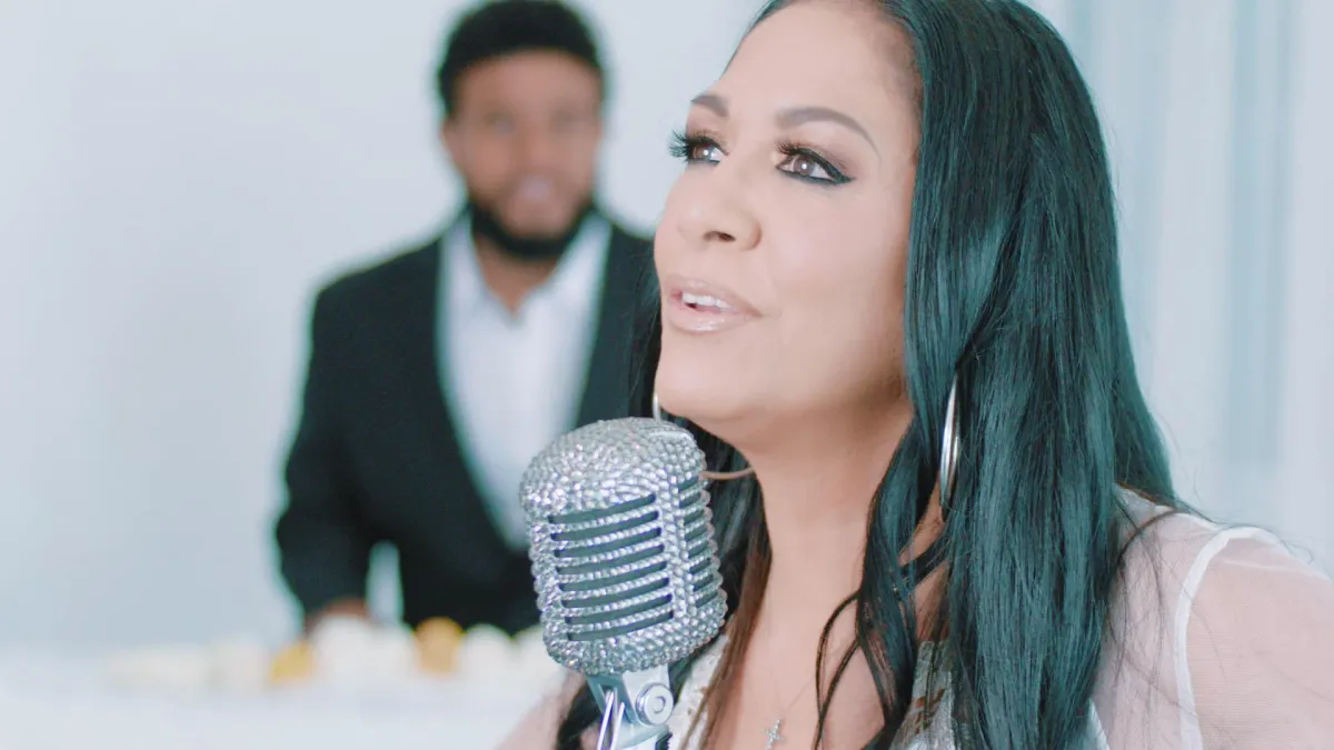 Sheila E., Klymaxx in Bronx