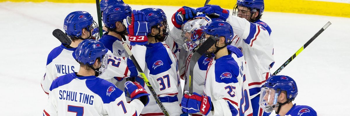 Providence Friars vs. UMass Lowell River Hawks