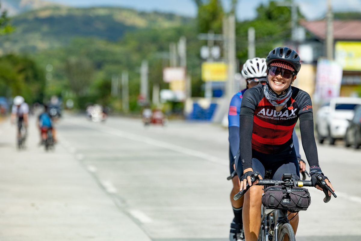 Audax Subic 200km\/300km + 100km Populaire