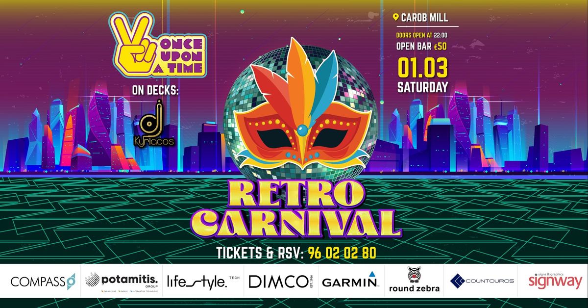 RETRO CARNIVAL 2025