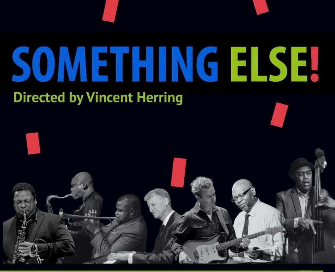 Vincent Herrings Something Else at Manship Theatre: Shaw Center for the Arts