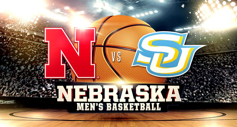 Southern University vs Nebraska Men