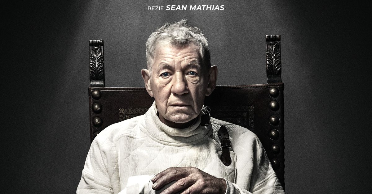 Hamlet: Ian McKellen | Divadeln\u00ed film ve Sv\u011btozoru