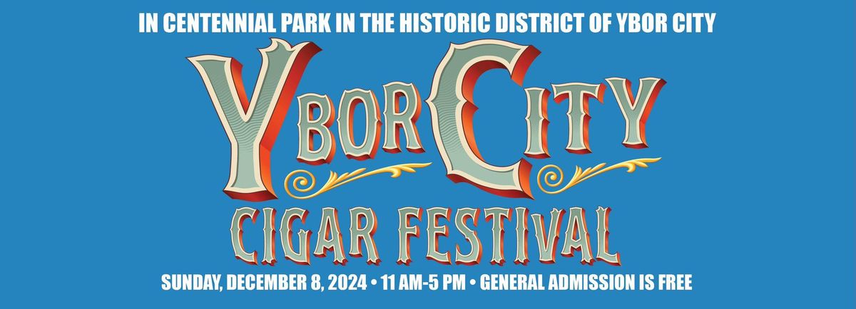 Ybor City Cigar Festival