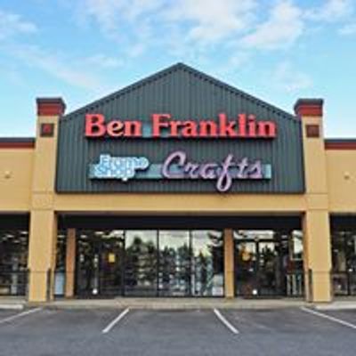 Ben Franklin Crafts and Frame Shop