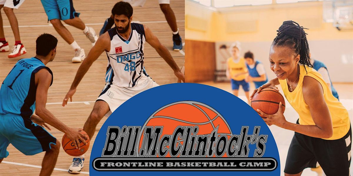 Basketball Team Camp at Woodcreek High School