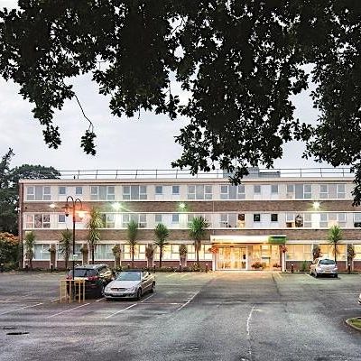 Nuffield Shrewsbury Hospital