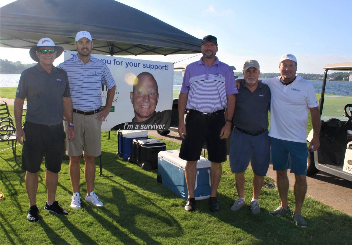 Golfer's Against Cancer National Tournament 2024