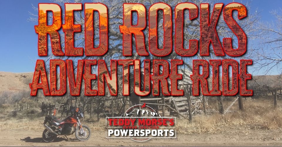 Red Rocks Adventure Ride