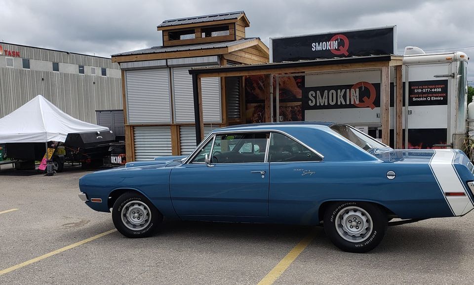 Elmira Weekly Classic Car and Hot Rod Show