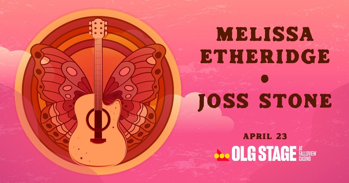 Melissa Etheridge & Joss Stone