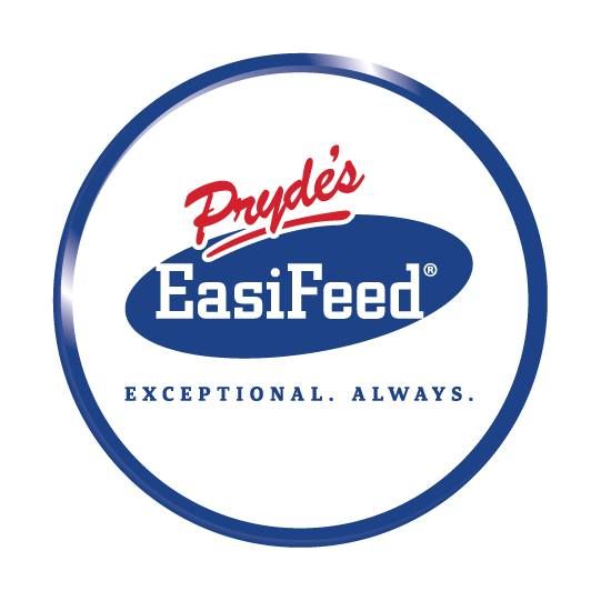 PRYDES EASIFEED here in store. Come in and talk to David.
