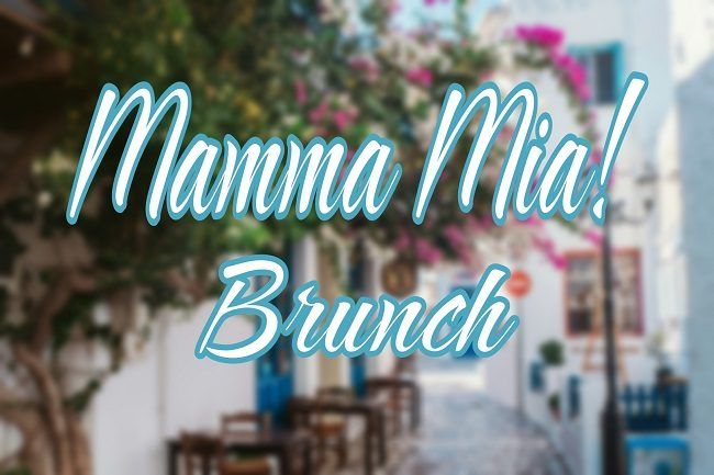 Flip Phone: Mamma Mia! Drag Brunch at the Houston Improv