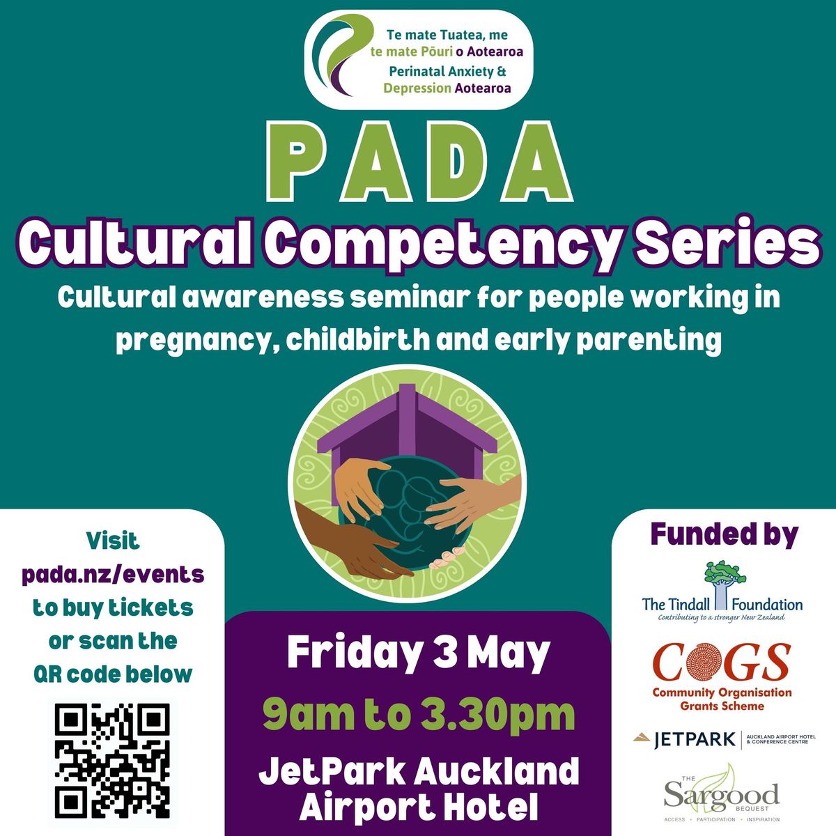PADA Cultural Competency Series