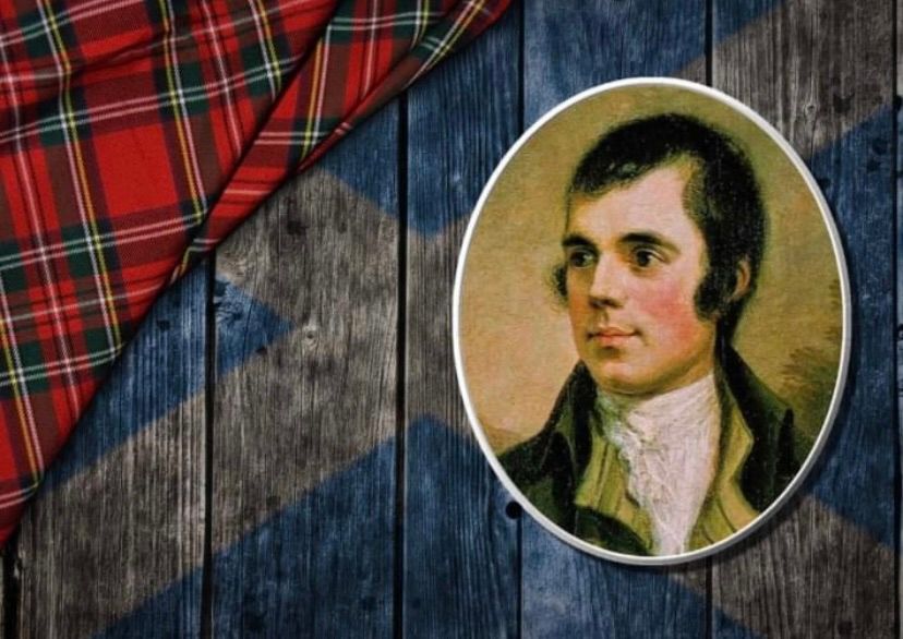 Traditional Burns Night with Music by Roddy Matthews and Malcolm Barrass 