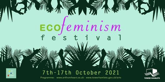 ECOFeminism Festival Exhibition Opening Night