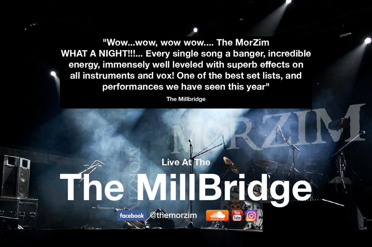 The MorZim - The Millbridge