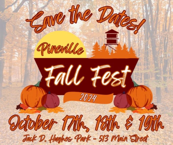 Pineville Fall Fest 