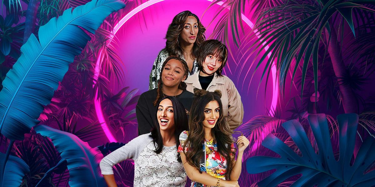 LOL : Ladies Of Laughter - Watford