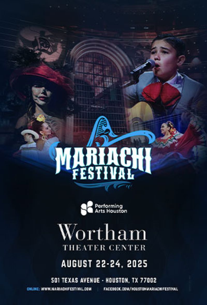 Mariachi Festival at McAllen Performing Arts Center