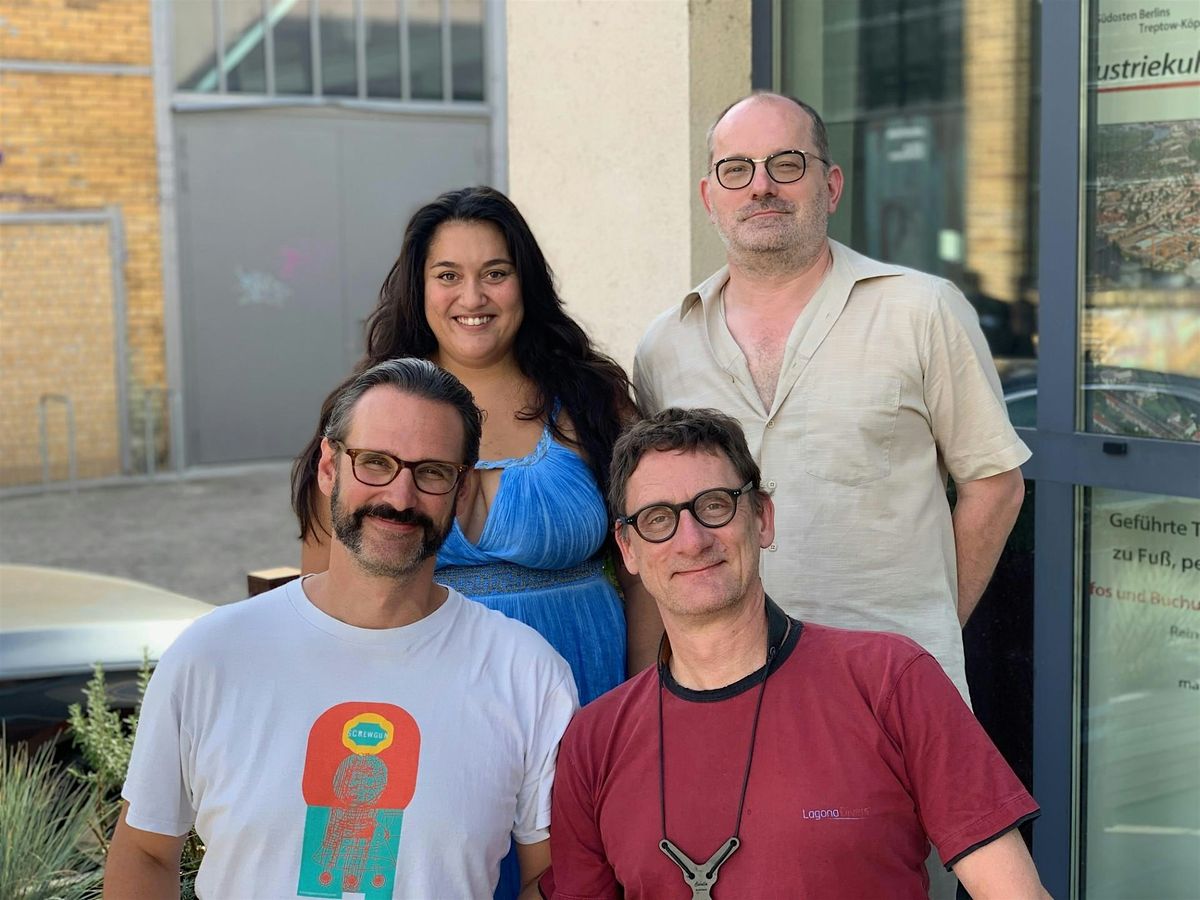 Oswald \/ Gratkowski \/ Weber \/ Griener