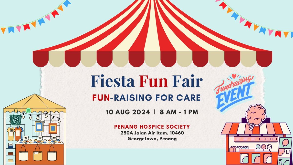 Charity Fun Fair