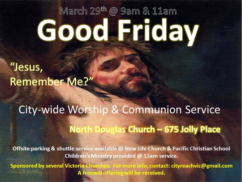 City Wide Good Friday Service