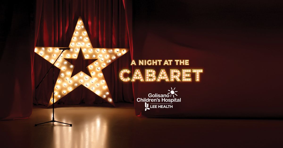 2nd Annual Bourbon & Bubbly \u201cA Night at the Cabaret\u201d