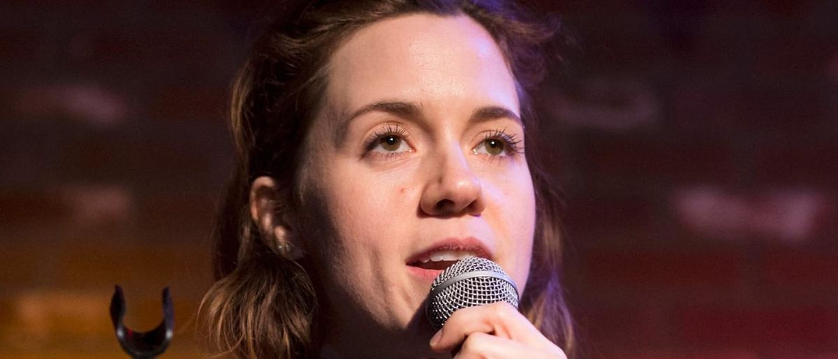 SF Sketchfest - Alice Wetterlund at Punch Line San Francisco