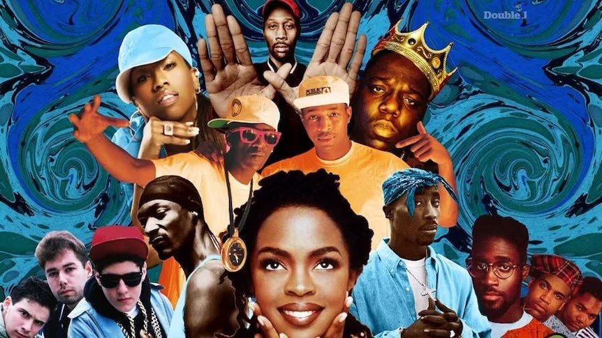 90's Hip Hop Song Quiz | Revel & Roll West 